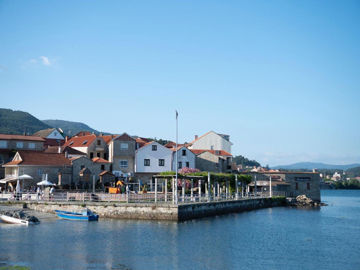 Paraiso Rias Baixas V Combarro Buitenkant foto