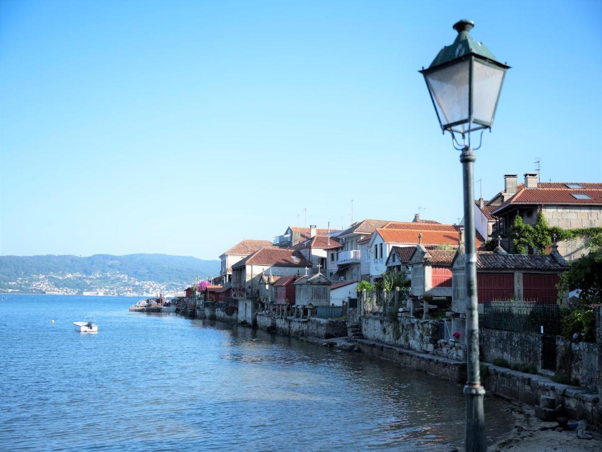 Paraiso Rias Baixas V Combarro Buitenkant foto