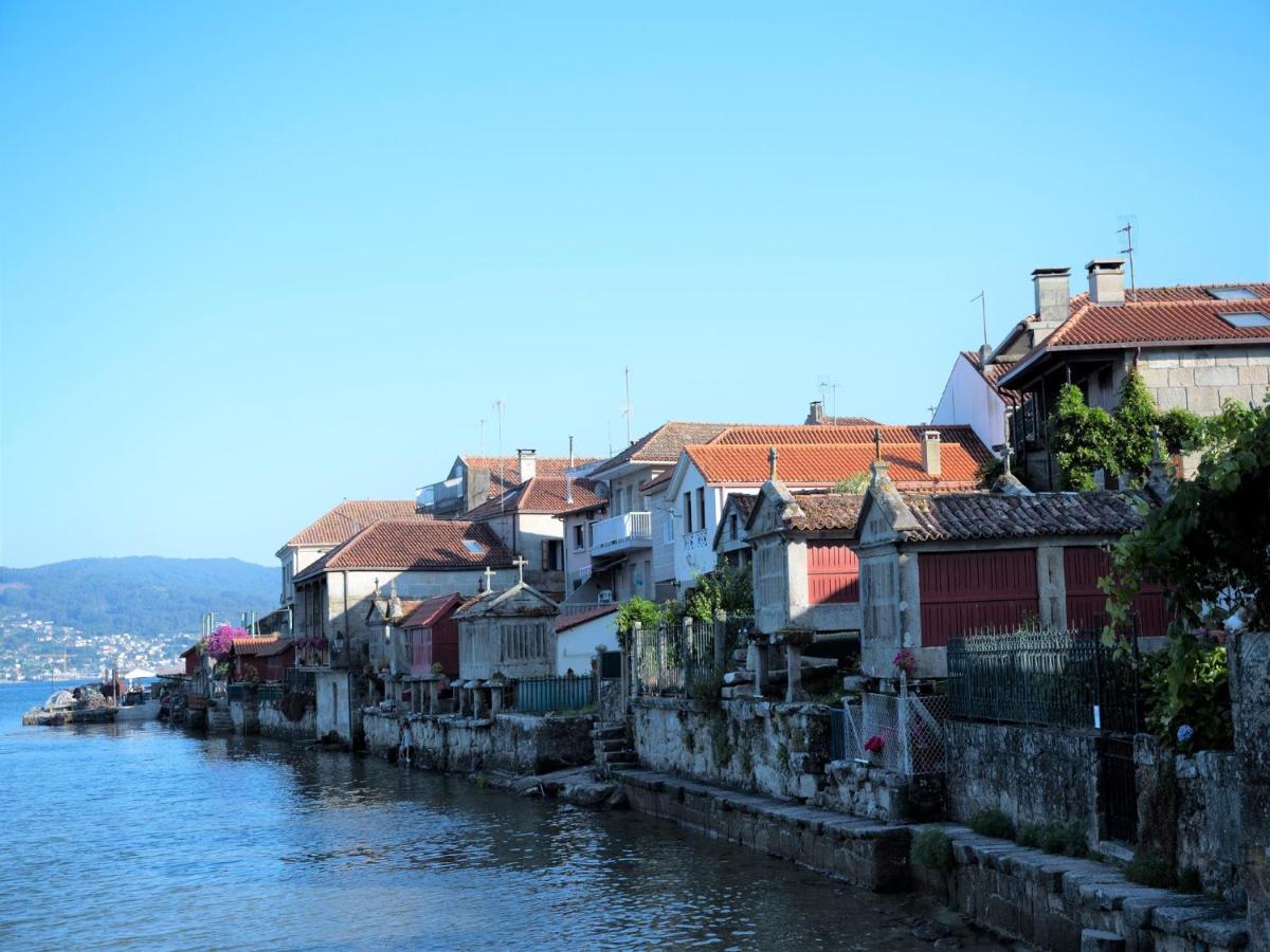Paraiso Rias Baixas V Combarro Buitenkant foto