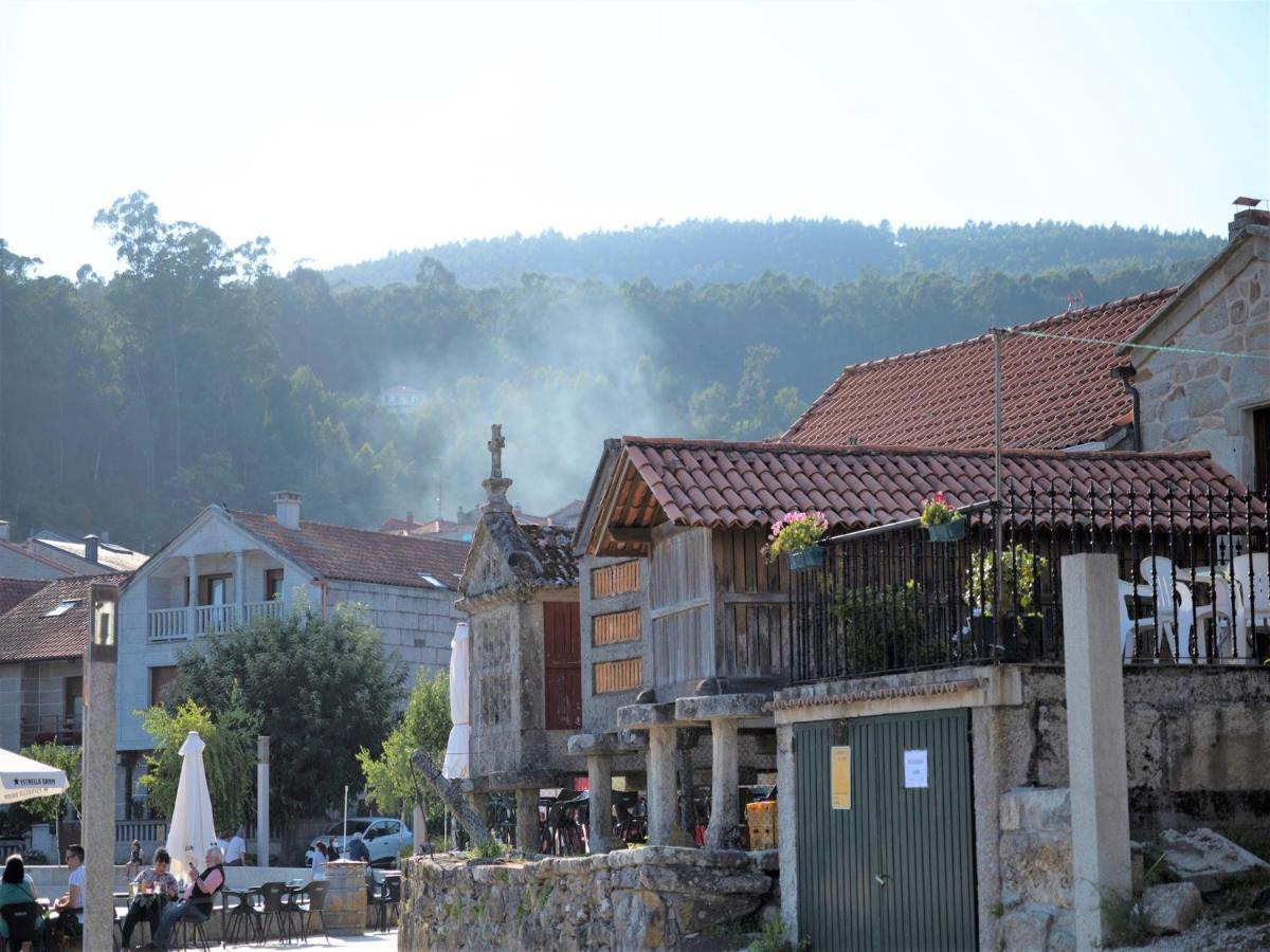 Paraiso Rias Baixas V Combarro Buitenkant foto