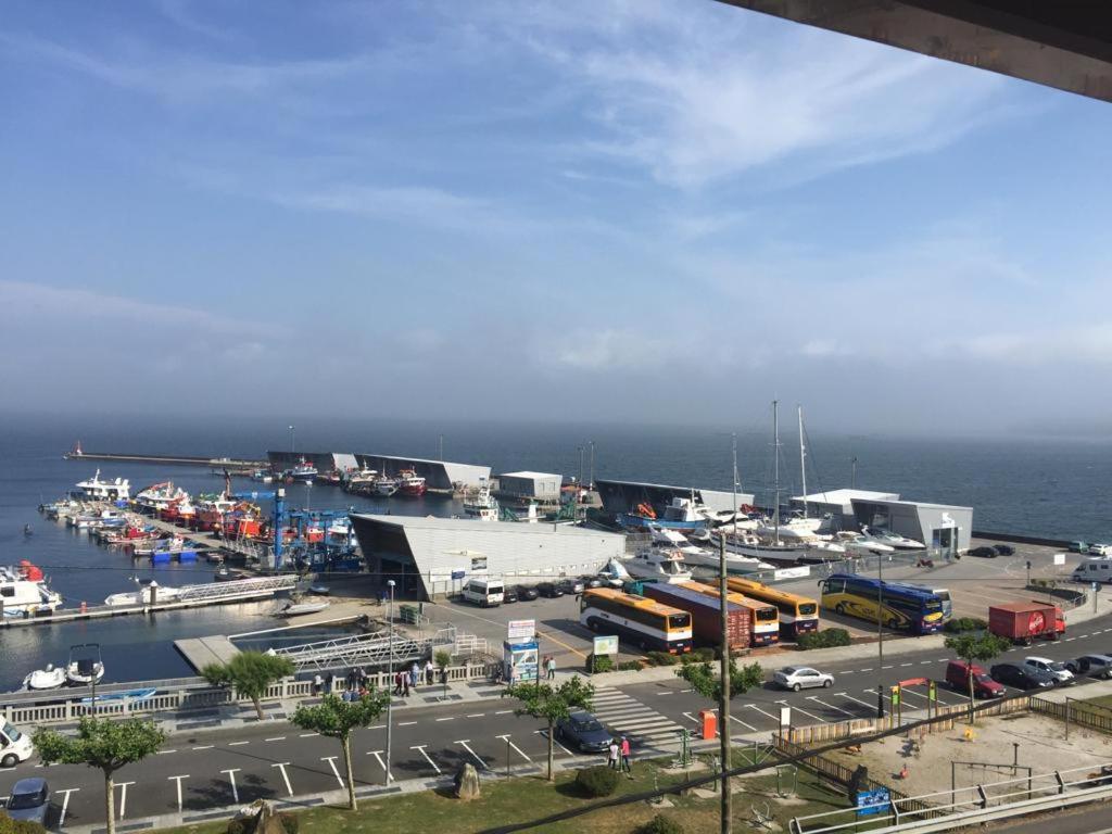Paraiso Rias Baixas V Combarro Buitenkant foto